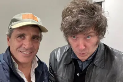 Milei celebró la baja de la inflación: Si limpias los efectos de la pandemia, es la más baja desde el 2018