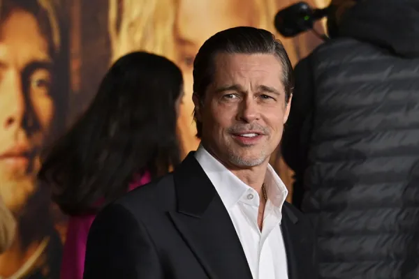 ¿Cuál es el trastorno desconocido que Brad Pitt enfrenta en silencio?