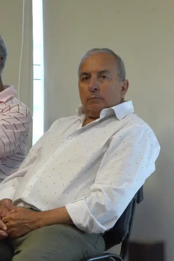 SEÑALADO. Omar López fue acusado de usar recursos del municipio El Jardín