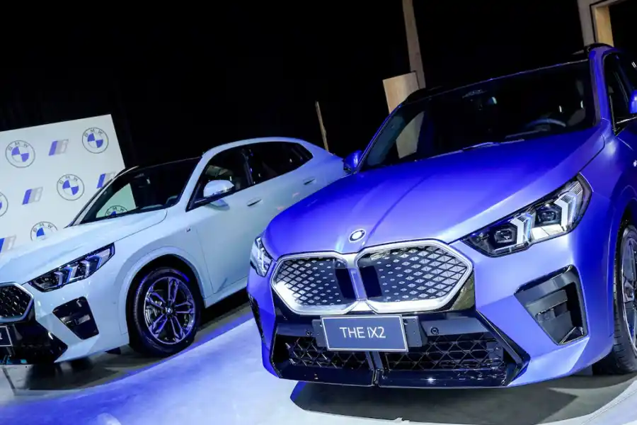 El BMW iX2 es uno de los más recientes vehícuos presentados por BMW en Argentina. Su precio bajó de U$S 129.900 a U$S 96.200