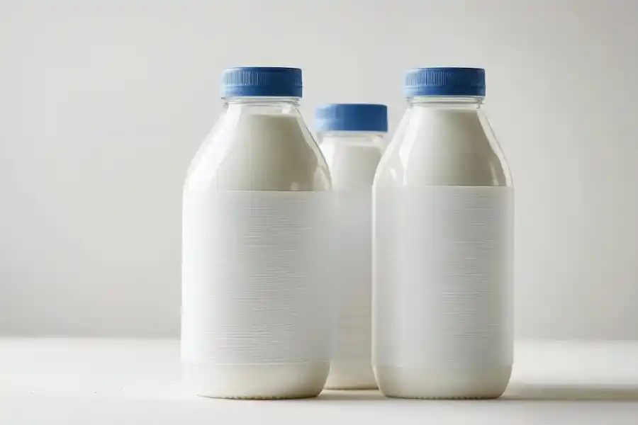 La leche es una buena fuente de fósforo y magnesio que ayuda al cuerpo a absorber y utilizar el calcio.