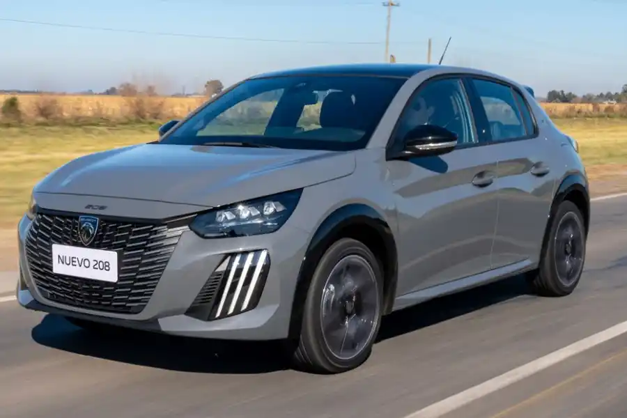 El modelo más vendido de la Argentina en 2024 cuenta con una financiación de hasta $ 11 millones en 24 meses (tasa 0%)