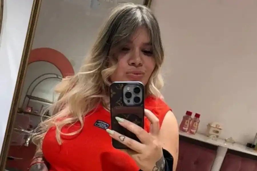 Morena Rial recibió el beneficio de la libertad extraordinaria