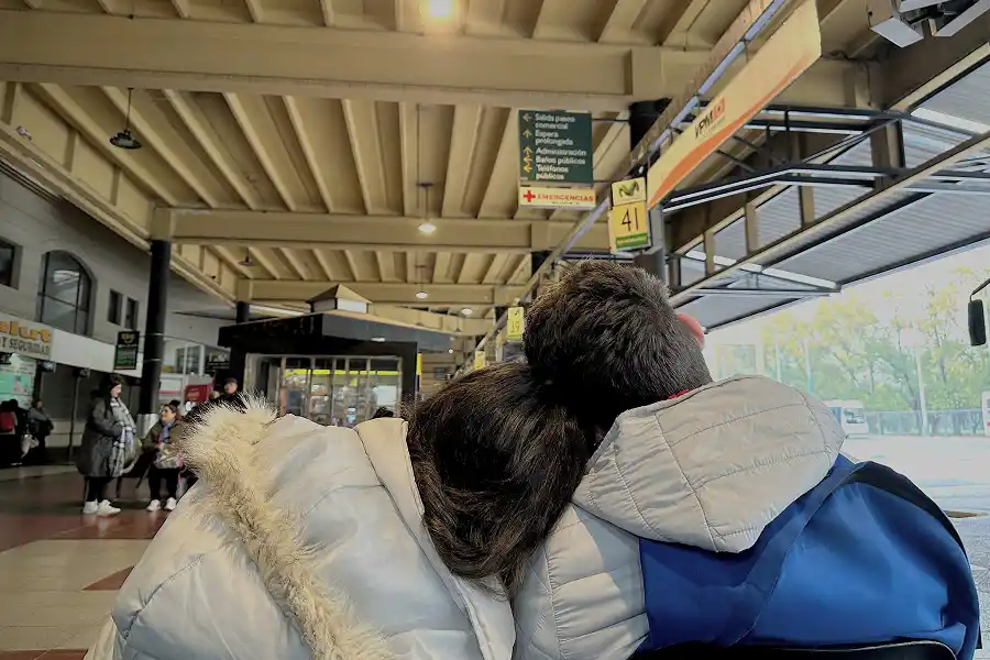 TODO POR AMOR. Jóvenes compartieron anécdotas de cuando lo dieron todo por esa sensación tan única: el amor. / PROYECTO FOTOGRÁFICO RETRATO DE UNA SEPARACIÓN.