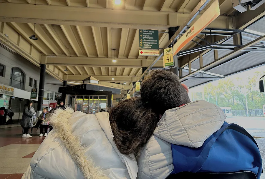 TODO POR AMOR. Jóvenes compartieron anécdotas de cuando lo dieron todo por esa sensación tan única: el amor. / PROYECTO FOTOGRÁFICO RETRATO DE UNA SEPARACIÓN.
