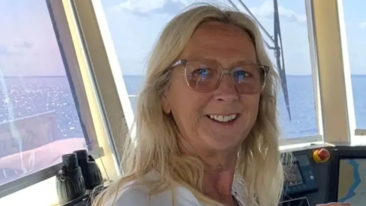 Lo que parecía un simple síntoma de menopausia resultó ser mucho más grave: ella vive para contarlo