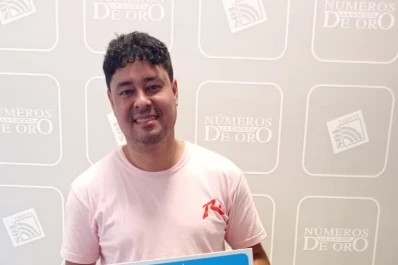 Números de Oro: Con el premio de $4.200.000 hará mejoras en su casa