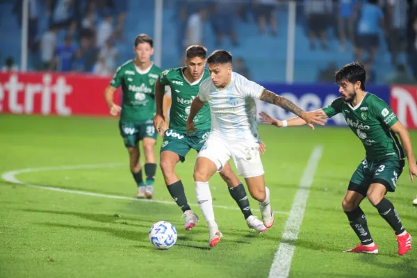 Así fue el 1x1 de Atlético Tucumán en la goleada sobre Sarmiento