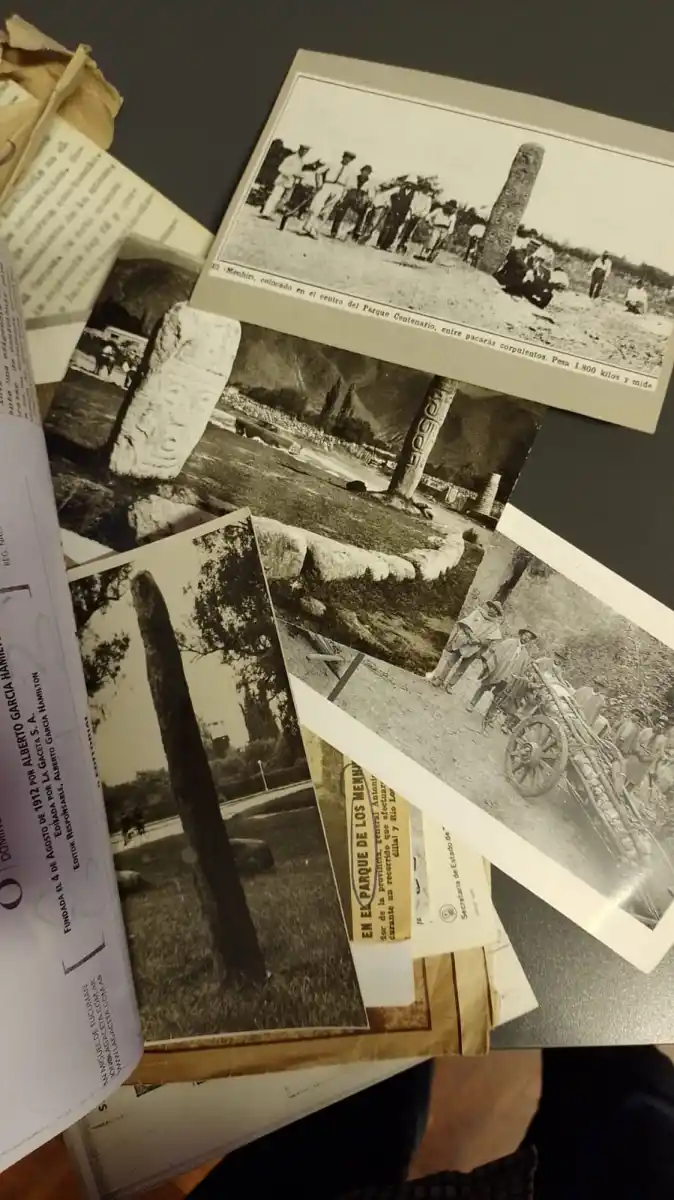 El triste y olvidado destino de un gran tesoro tucumano