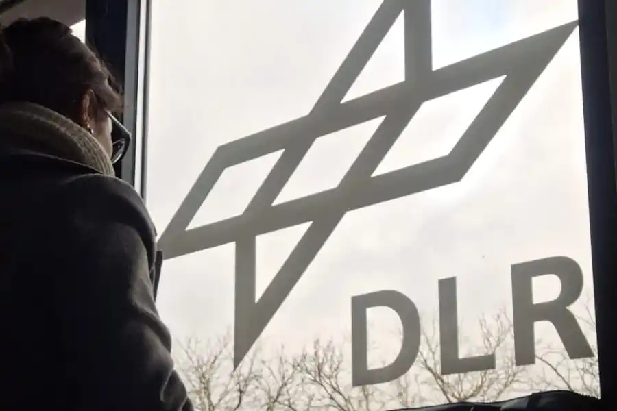 ESTADÍA EN ALEMANIA. Lourdes pasará los próximos meses en Alemania, trabajando en su tesis y aprendiendo en un ambiente altamente profesional. / LOURDES VICTORIA