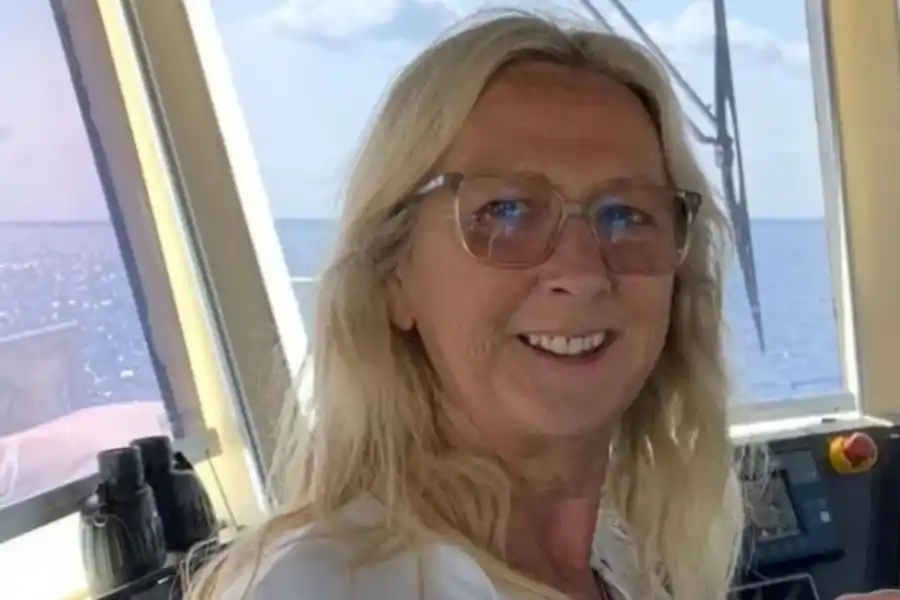 Lo que parecía un simple síntoma de menopausia resultó ser mucho más grave: ella vive para contarlo