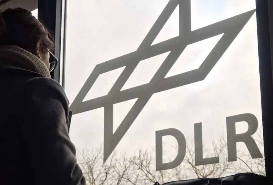 ESTADÍA EN ALEMANIA. Lourdes pasará los próximos meses en Alemania, trabajando en su tesis y aprendiendo en un ambiente altamente profesional. / LOURDES VICTORIA