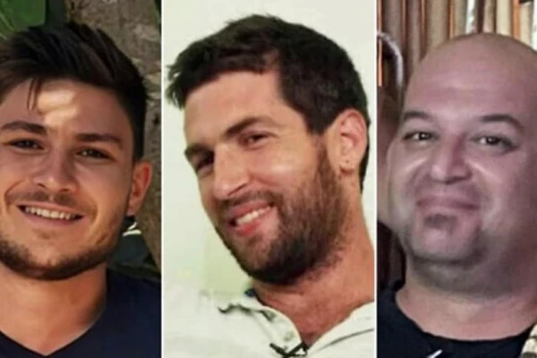 Un argentino, entre los rehenes que Hamas entrega hoy a Israel