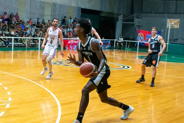 Estudiantes brilló y se impuso a Jujuy Básquet