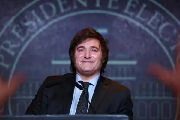 Milei generó sorpresa al promocionar una criptomoneda y luego admitió que no estaba interiorizado del proyecto