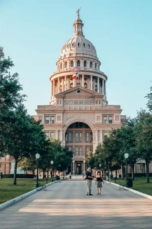 Guía de viaje a Austin Texas