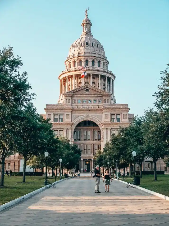 Guía de viaje a Austin Texas