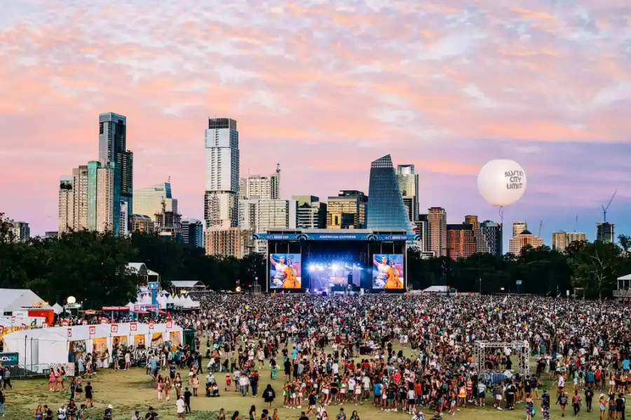 Guía de viaje a Austin Texas