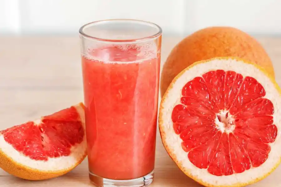 El pomelo, una de las mejores frutas para el desayuno.
