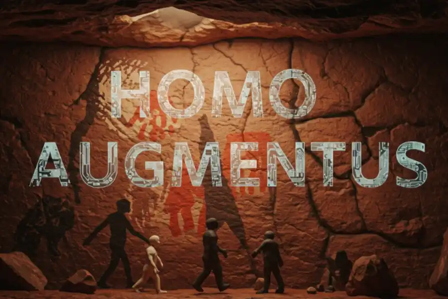 ImageFX: Homo Augmentus.