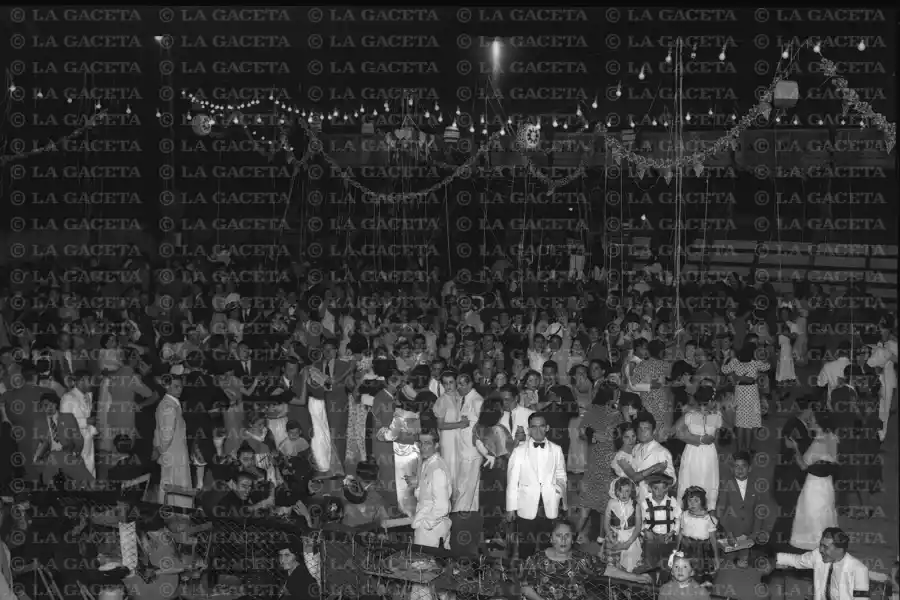Recuerdos fotográficos: llegó el Carnaval