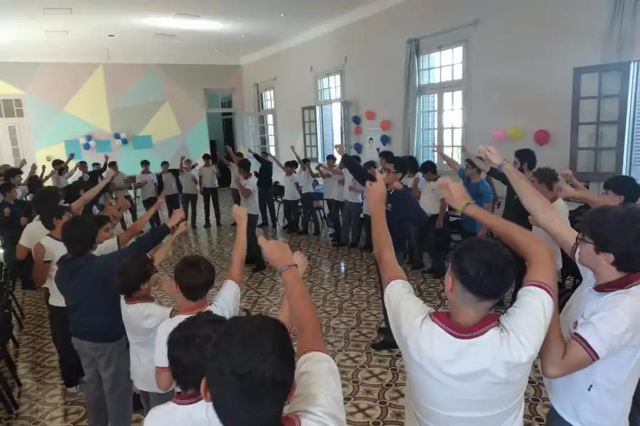 Colegio Tulio, un legado imposible de medir