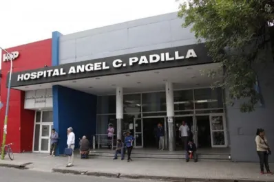 Grave accidente de tránsito en Tucumán: dos policías resultaron heridos