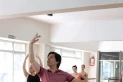 La danza clásica exige tiempo, rigor y disciplina
