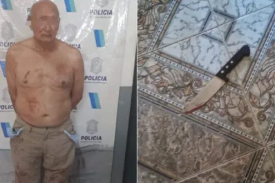 Un jubilado asesinó a su esposa y confesó el crimen: Me tenía cansado
