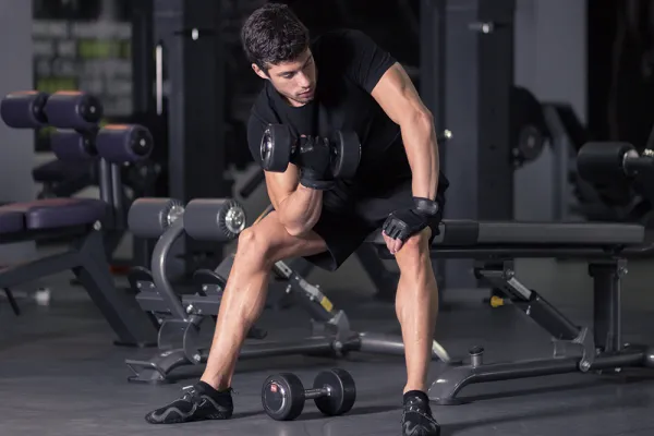 Cómo ganar masa muscular después de los 40 en solo tres semanas: plan de entrenamiento