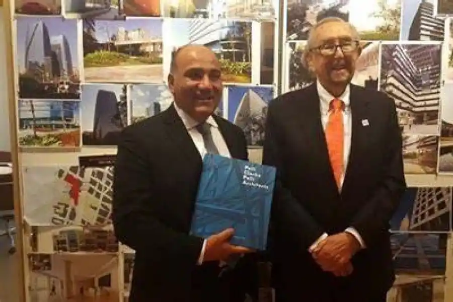 En 2017, se anunció el proyecto de un Centro Cívico para concentrar oficinas públicas. Se expropiaron terrenos y se contrató a César Pelli. La idea quedó archivada.