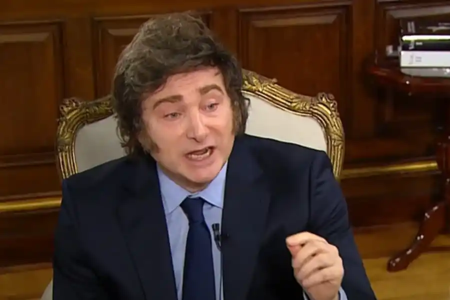  ESCÁNDALO POR LA CRIMPTOMONEDA $LIBRA. Javier Milei habló sobre la promoción del activo digital.