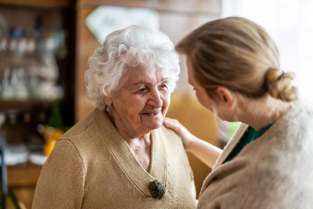 Lo signos del habla que pueden predecir el Alzheimer. 