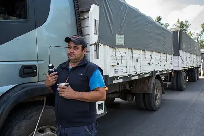 ¿Cuánto cobra un camionero en febrero 2025?