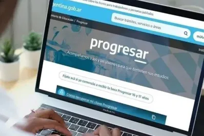Paso a paso y requisitos para inscribirse a las becas Progresar 2025
