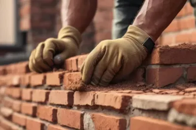 ¿Cuánto cobra un albañil por día y hora en febrero 2025?