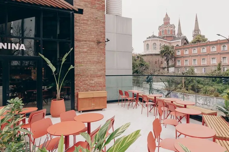 DISTINTIVA. Ninina usa ingredientes naturales y sin conservantes. / TN