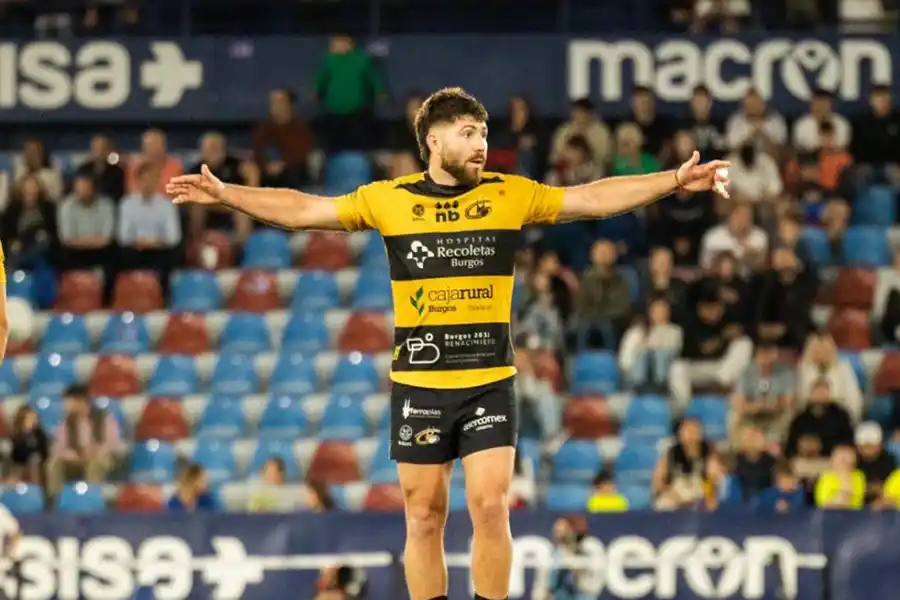 La historia del tucumano que clasificó al Mundial de Rugby 2027 con España