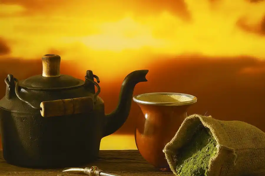 Es una de las bebidas tradicionales del sur de Brasil.