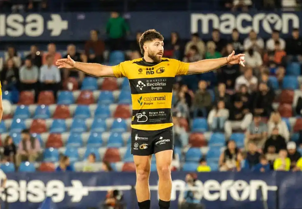 La historia del tucumano que clasificó al Mundial de Rugby 2027 con España