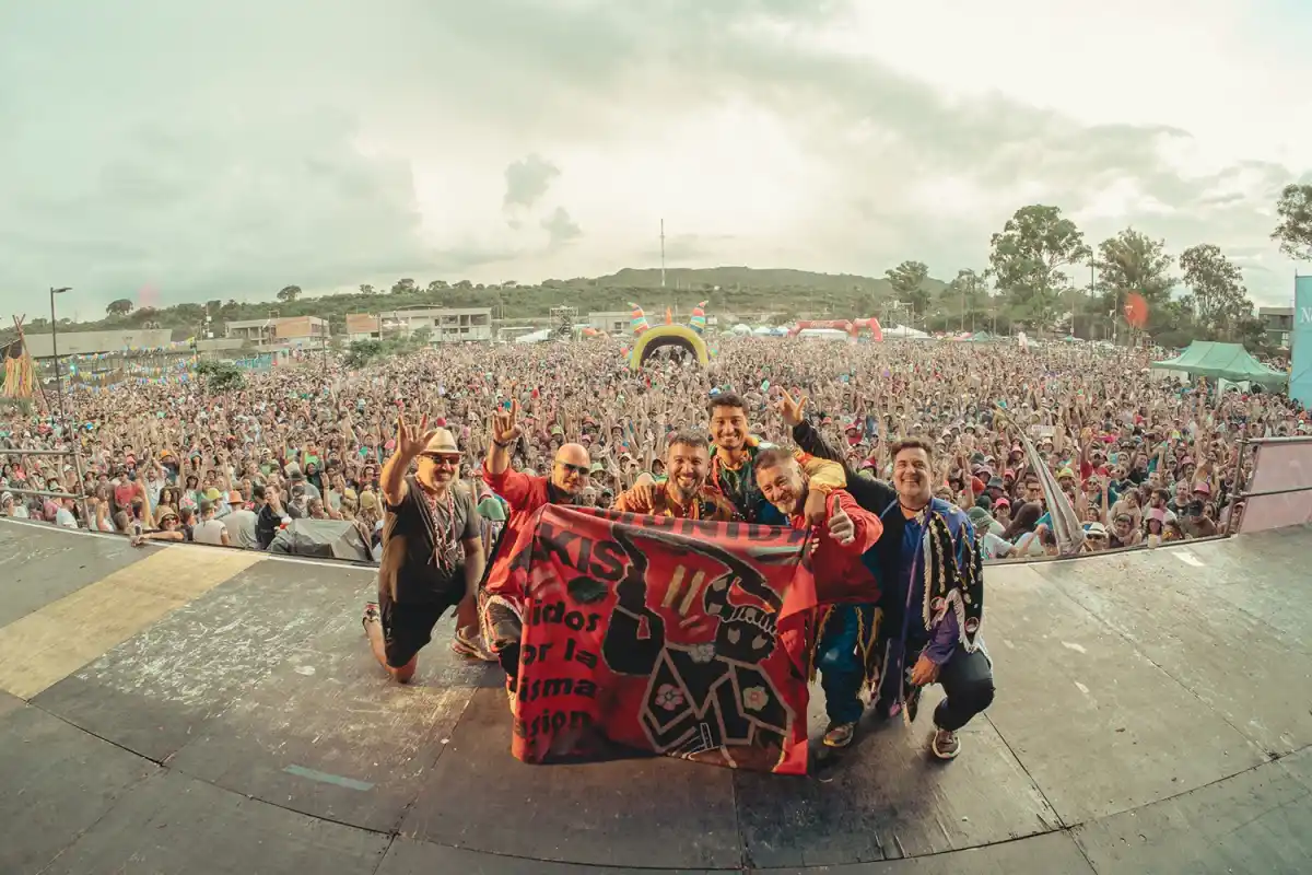 A unos días del Carnaval de Los Tekis 2025: la fiesta más grande del Norte está por comenzar