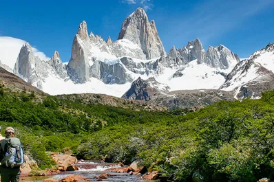 Una turista francesa murió tras quedar atrapada por una avalancha en El Chaltén