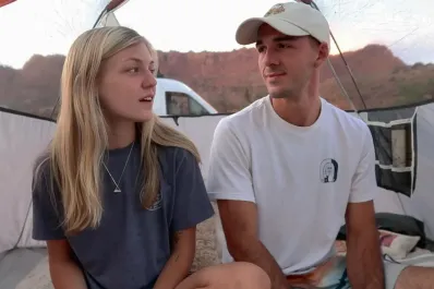 Netflix estrenó American Murder: Gabby Petito: el documental del macabro caso de una influencer de viajes