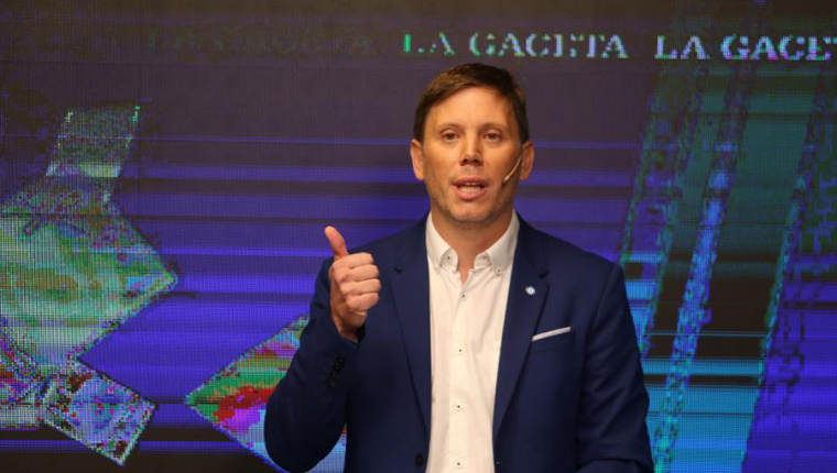 Macchiarola acusó a Catalán de dividir a la oposición para beneficiar al oficialismo provincial