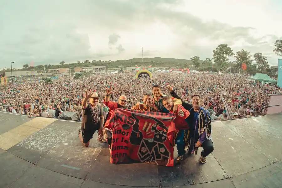 A unos días del Carnaval de Los Tekis 2025: la fiesta más grande del Norte está por comenzar