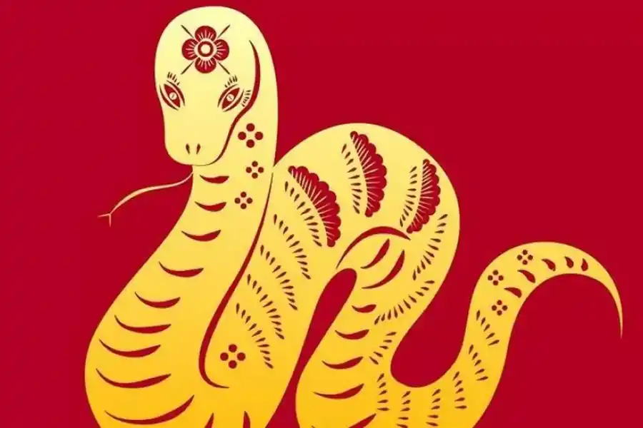 Horóscopo chino: Serpiente