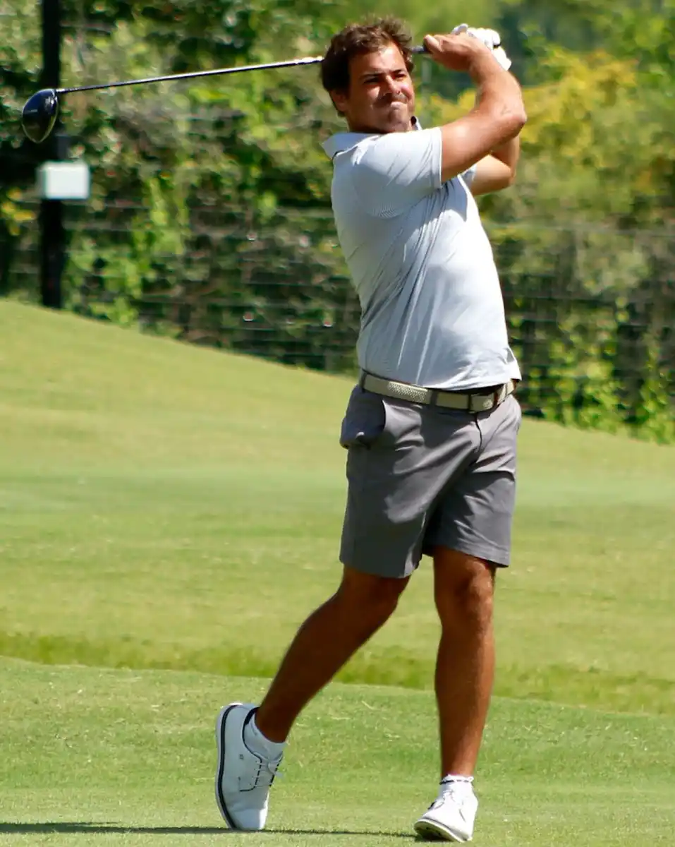 MÁXIMA CONCENTRACIÓN. Malmierca (h) mostró un gran nivel y su juego fue de menor a mayor durante el campeonato.