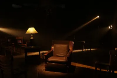 El Cine Móvil recorrerá el interior con Relatos a Oscuras