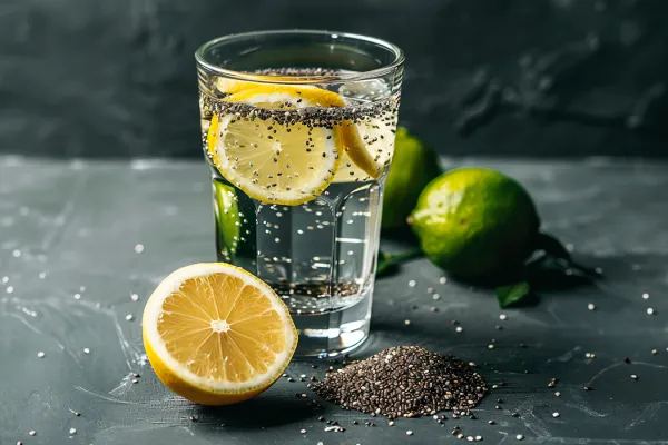 A qué hora debería tomar agua con limón si quiero bajar de peso