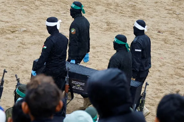 La Ley Mosaica y el valor de los restos mortales en los intercambios entre Israel y Hamas